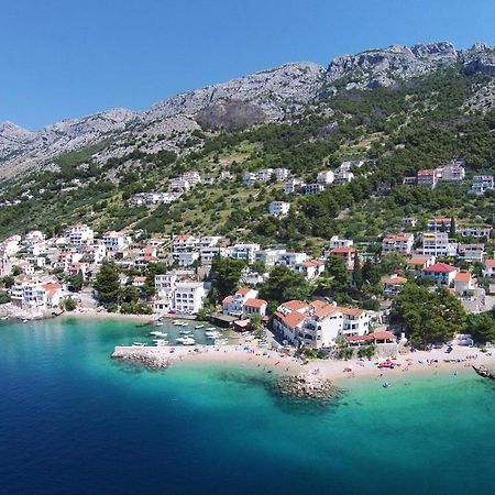 Apartments By The Sea Pisak, Omis - 1018 Bagian luar foto