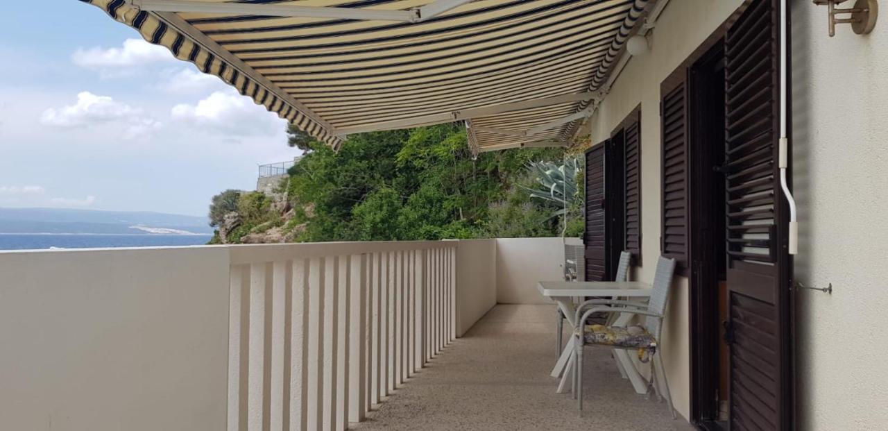 Apartments By The Sea Pisak, Omis - 1018 Bagian luar foto